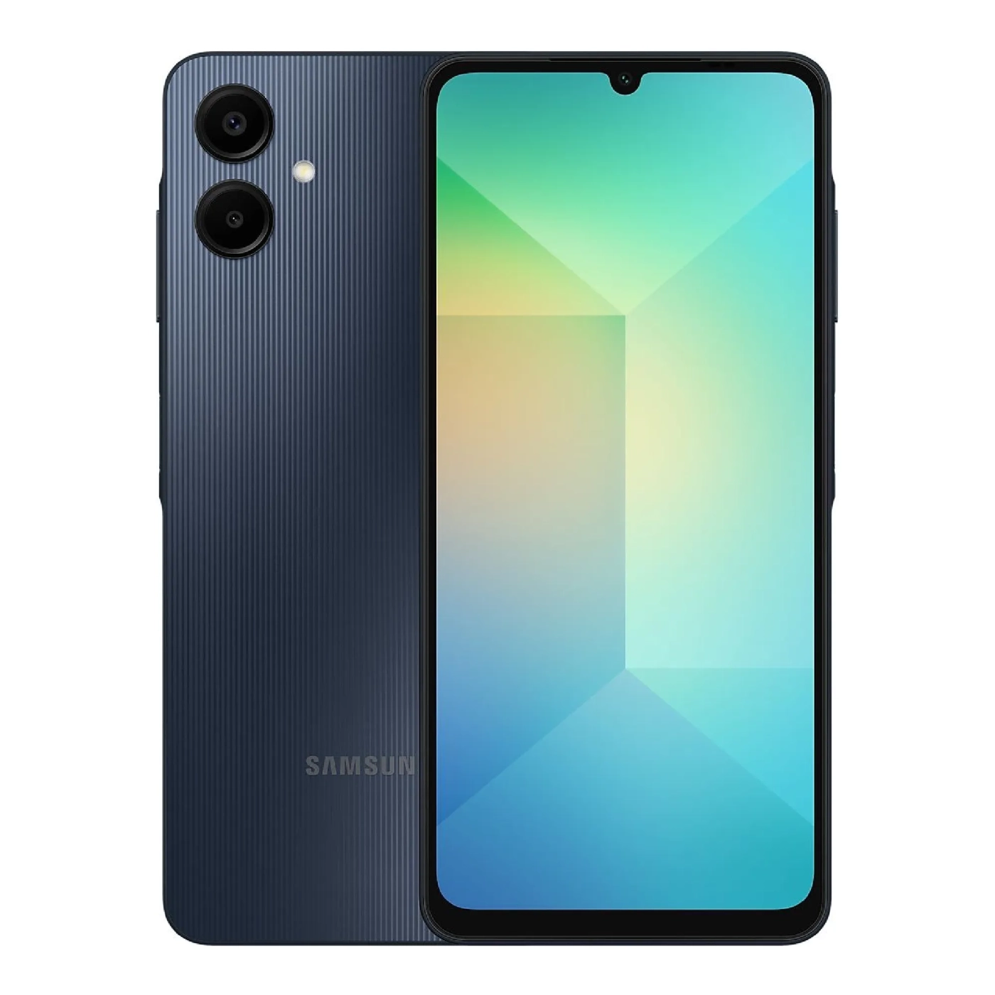 Купити Смартфон Samsung Galaxy A06 4/128GB Black (SM-A065FZKGSEK) - фото 1