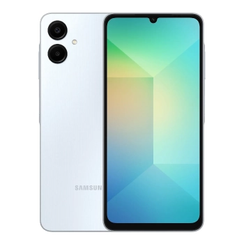 Купить Смартфон Samsung Galaxy A06 4/128GB Light Blue (SM-A065FLBGSEK) - фото 1