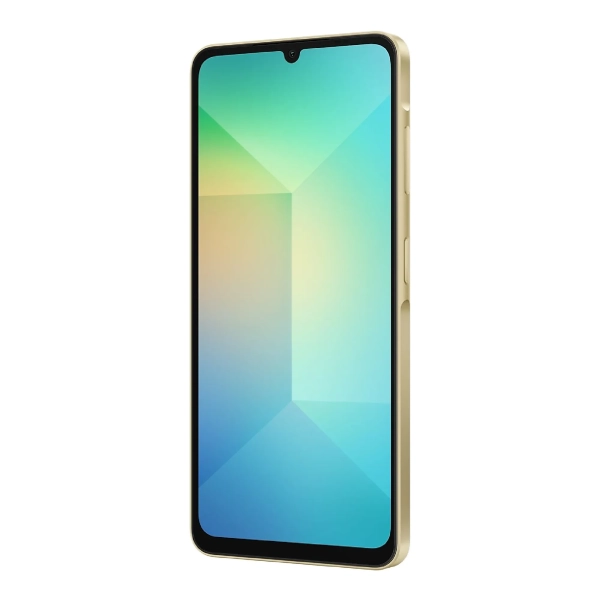 Купити Смартфон Samsung Galaxy A06 4/128GB Gold (SM-A065FZDGSEK) - фото 4