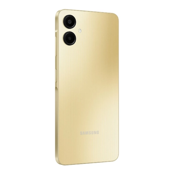 Купити Смартфон Samsung Galaxy A06 4/128GB Gold (SM-A065FZDGSEK) - фото 6