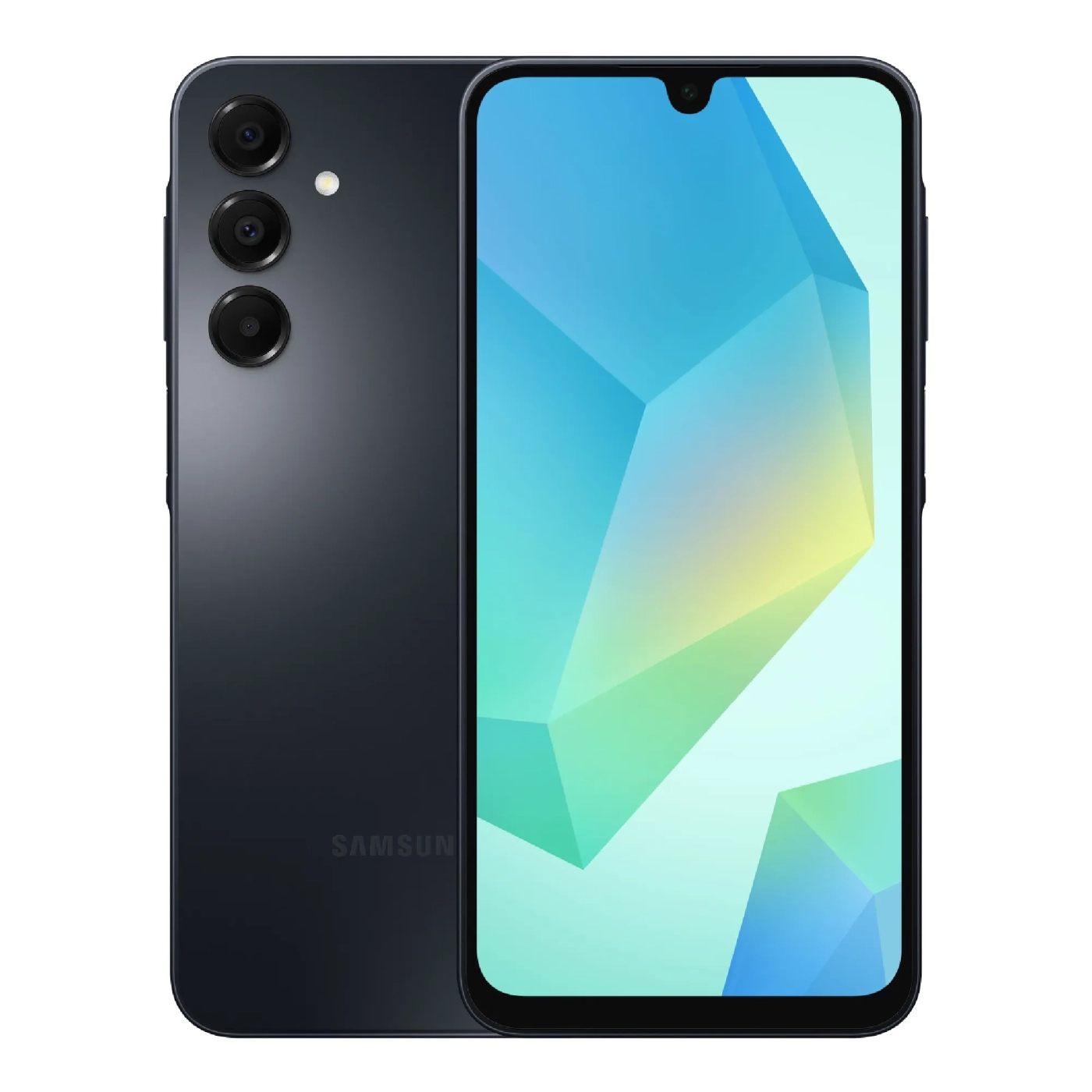 Купить Смартфон Samsung Galaxy A16 4/128GB Black (SM-A165FZKBEUC) - фото 1