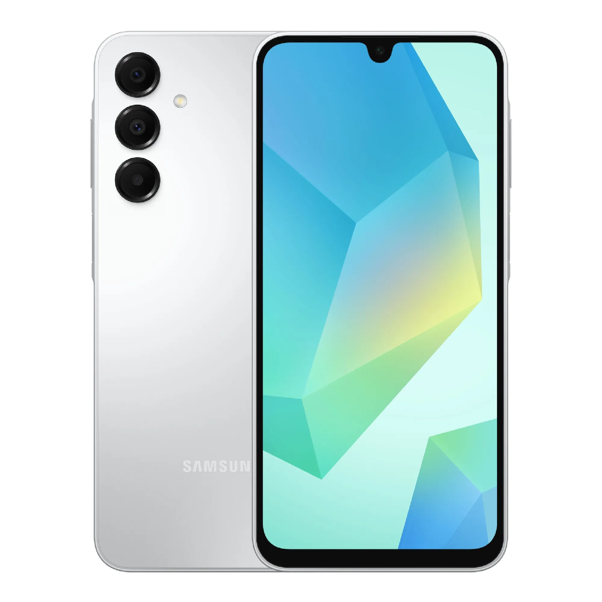 Купить Смартфон Samsung Galaxy A16 4/128GB Gray (SM-A165FZABEUC) - фото 1
