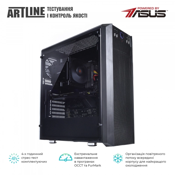 Купити Робоча станція ARTLINE WorkStation W77v27Win - фото 8