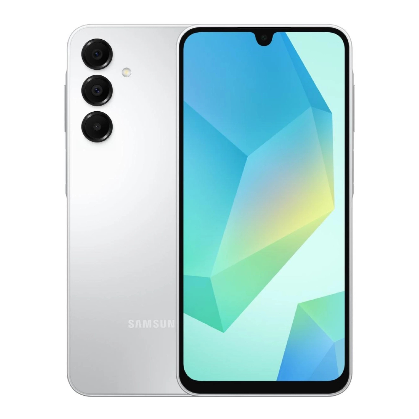 Купить Смартфон Samsung Galaxy A16 8/256GB Gray (SM-A165FZACEUC) - фото 1