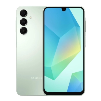 Купити Смартфон Samsung Galaxy A16 8/256GB Light Green (SM-A165FLGCEUC) - фото 1