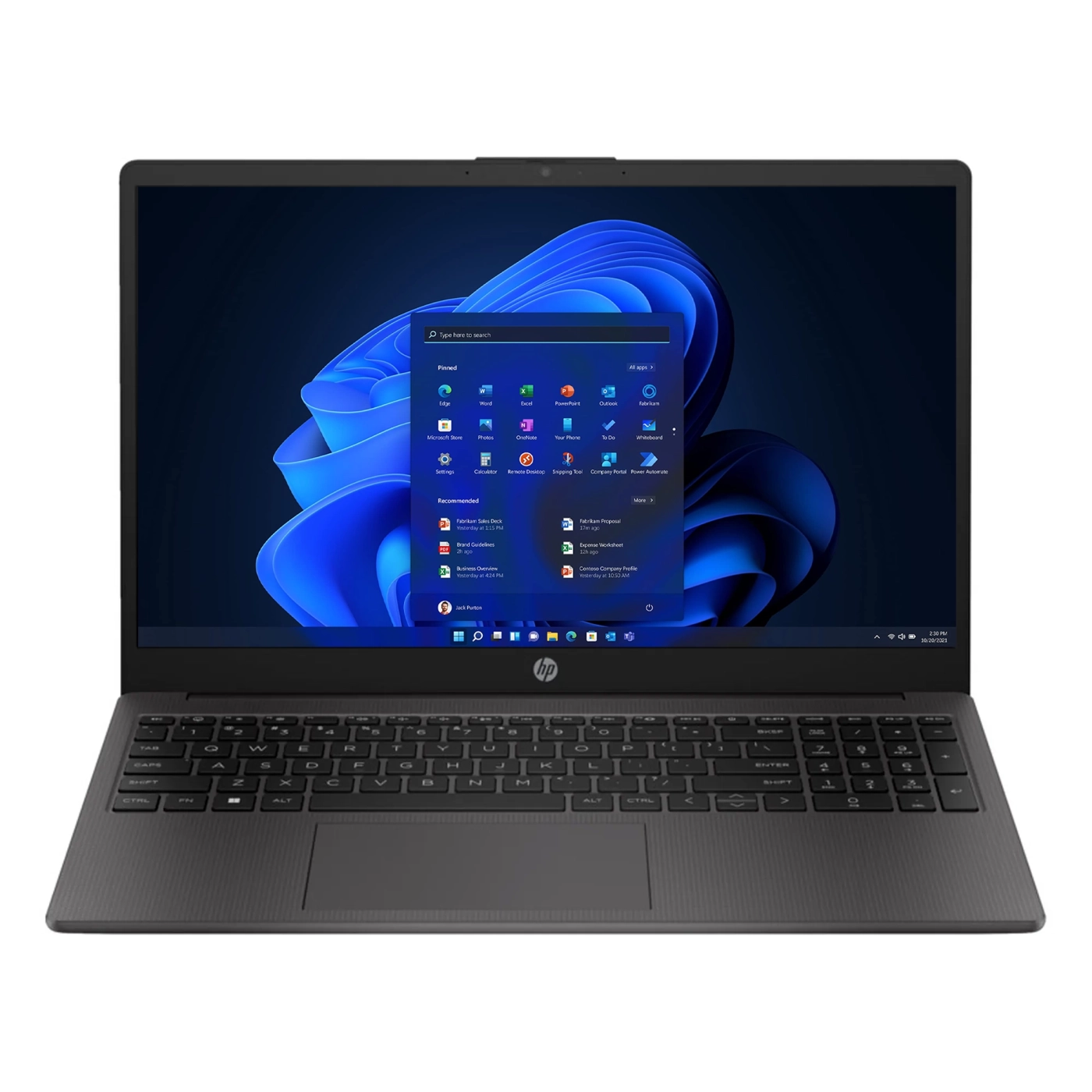 Купити Ноутбук HP 250 G10 (AK9W9AT#3) - фото 1