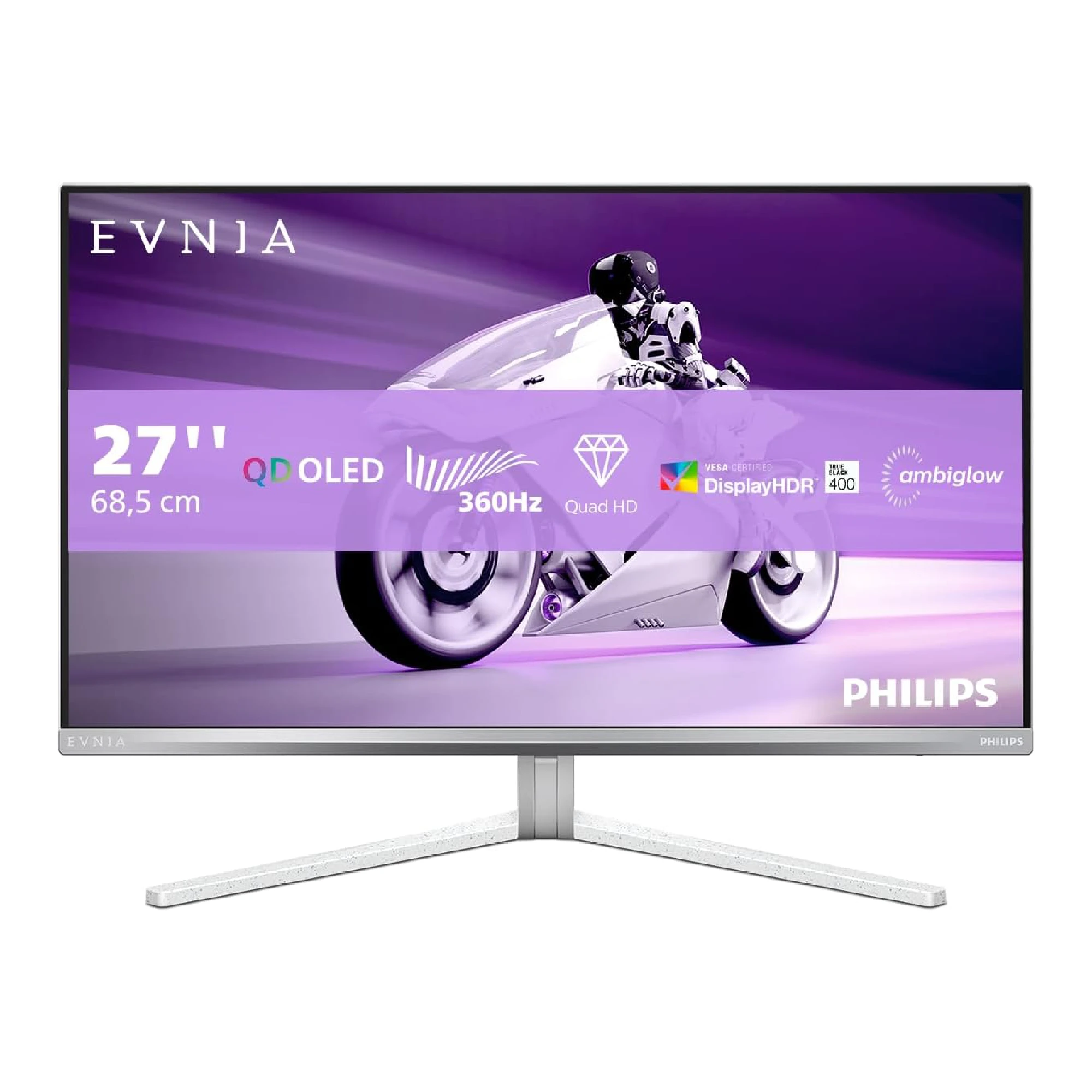 Купити Монітор 27" Philips Evnia 27M2N8500 (27M2N8500/00) - фото 1