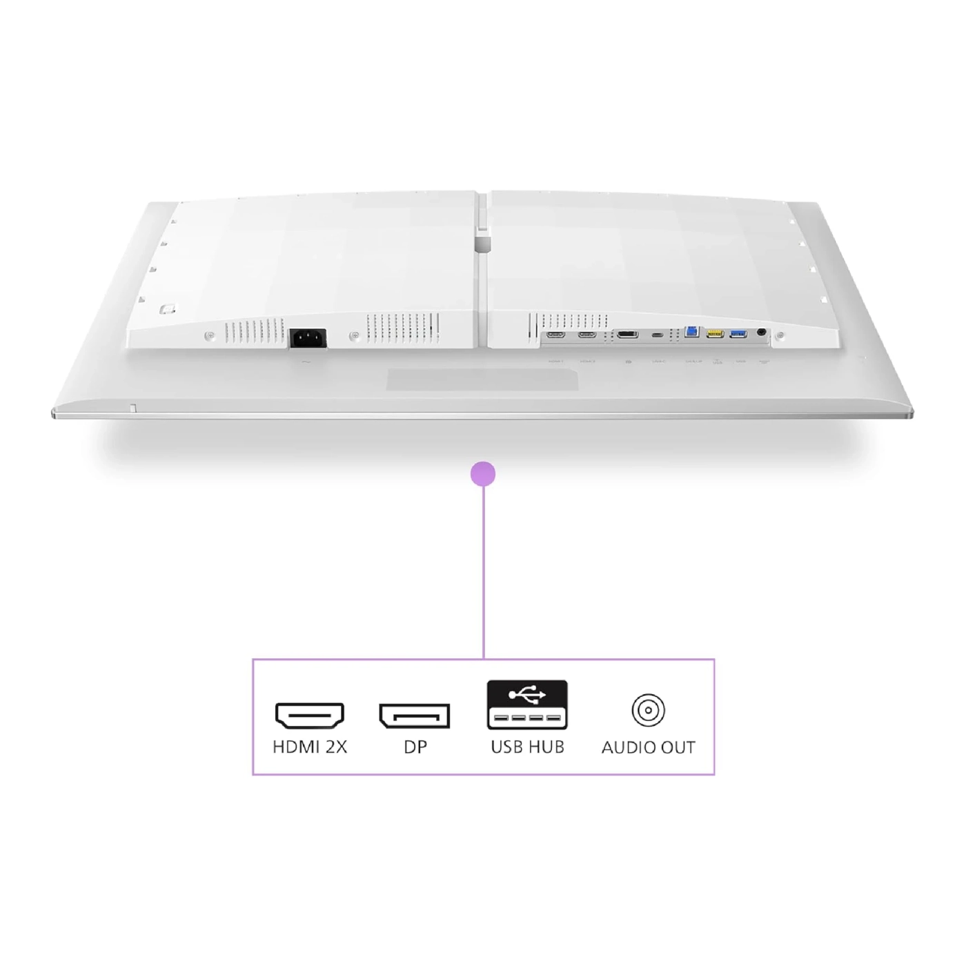 Купити Монітор 31.5" Philips Evnia 32M2N8900 (32M2N8900/00) - фото 4