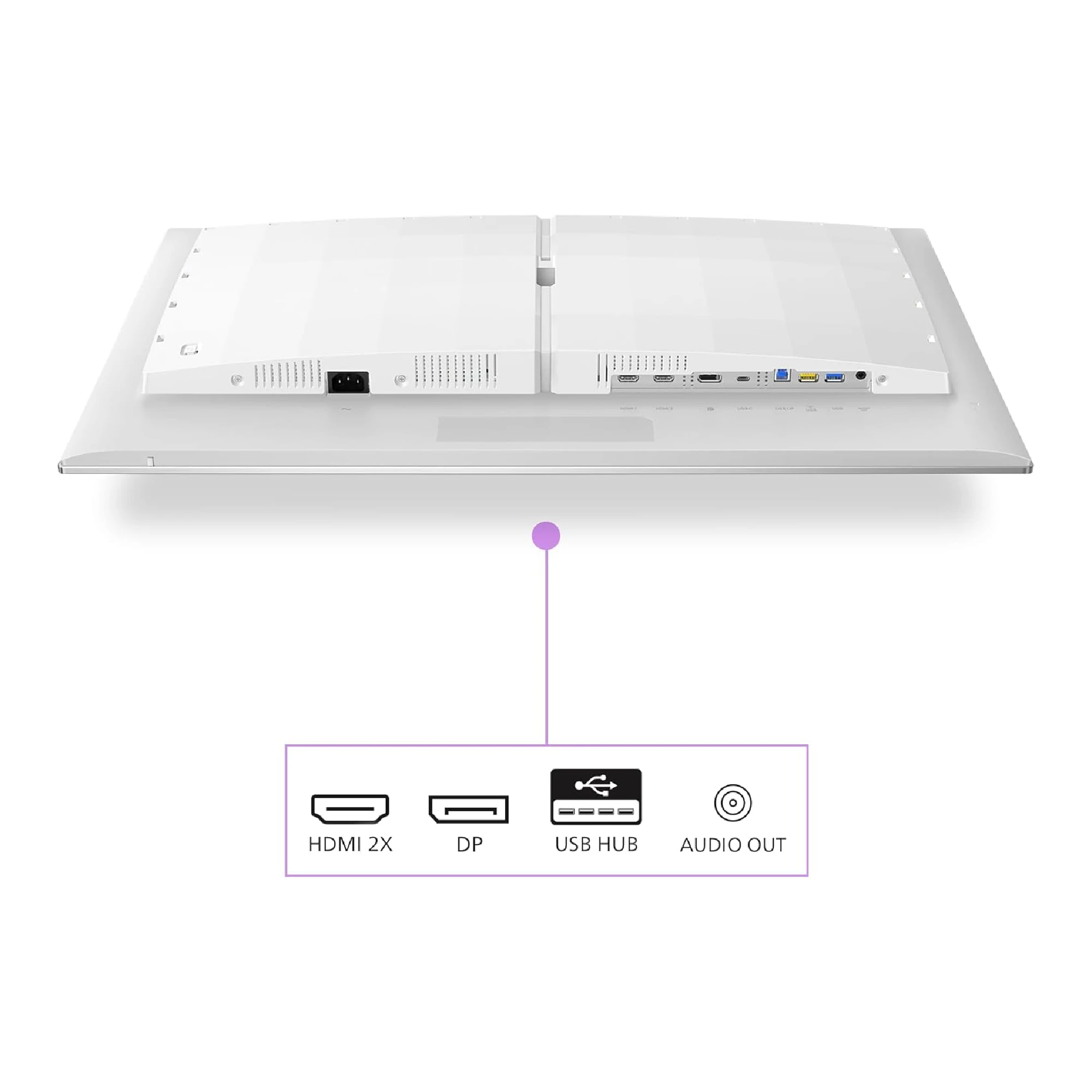Купити Монітор 31.5" Philips Evnia 32M2N8900 (32M2N8900/00) - фото 4
