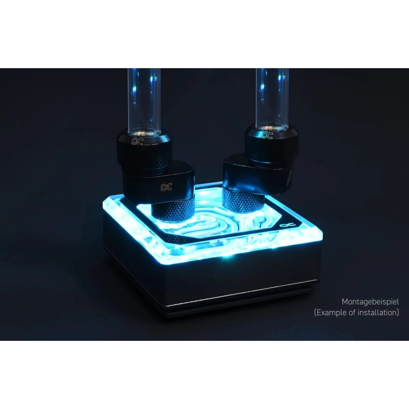 Купить Фитинг Alphacool Eiszapfen 16mm offset piece rotatable Chrome (17602) - фото 3