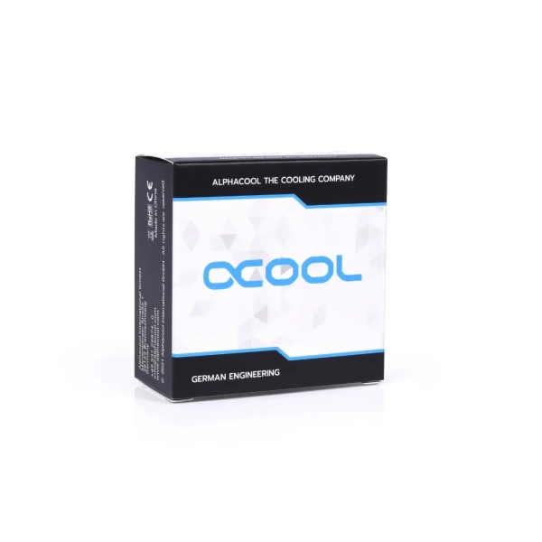 Купить Фитинг Alphacool Eiszapfen 16mm offset piece rotatable Chrome (17602) - фото 4