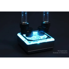 Купить Фитинг Alphacool Eiszapfen 8mm offset piece rotatable Black (17604) - фото 3