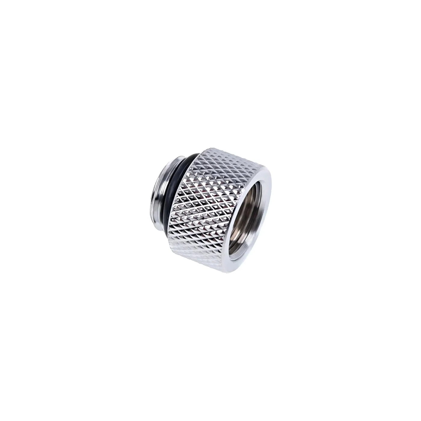 Купить Фитинг Alphacool icicle extension Chrome (17255) - фото 1