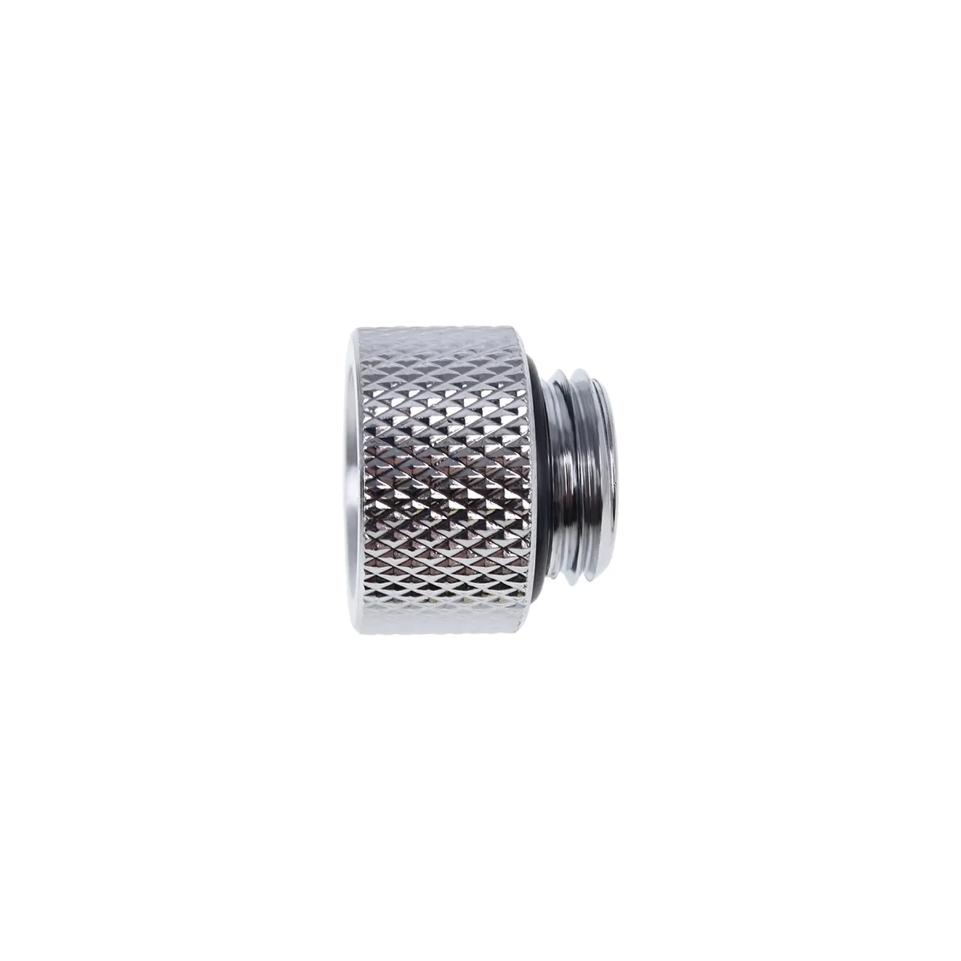 Купить Фитинг Alphacool icicle extension Chrome (17255) - фото 2