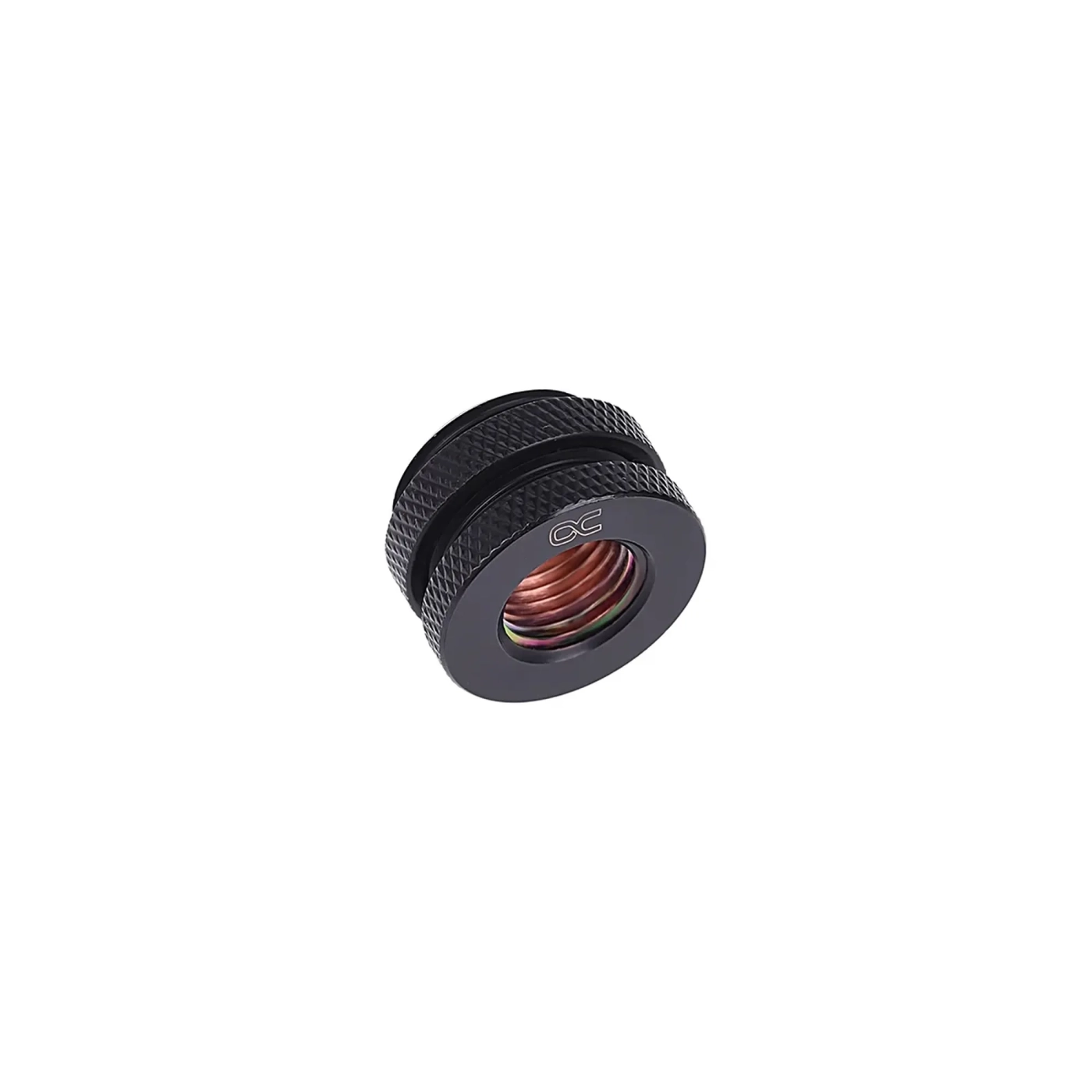 Купить Фитинг Alphacool HF bulkhead screw connection Deep Black (17069) - фото 1