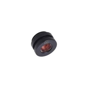 Купить Фитинг Alphacool HF bulkhead screw connection Deep Black (17069) - фото 1