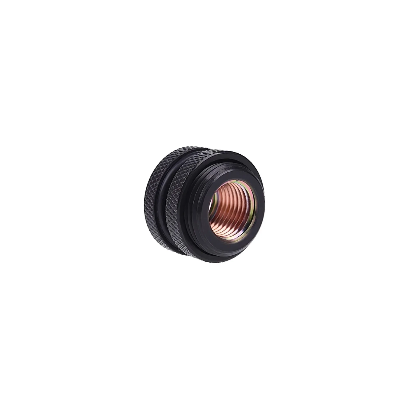 Купить Фитинг Alphacool HF bulkhead screw connection Deep Black (17069) - фото 2
