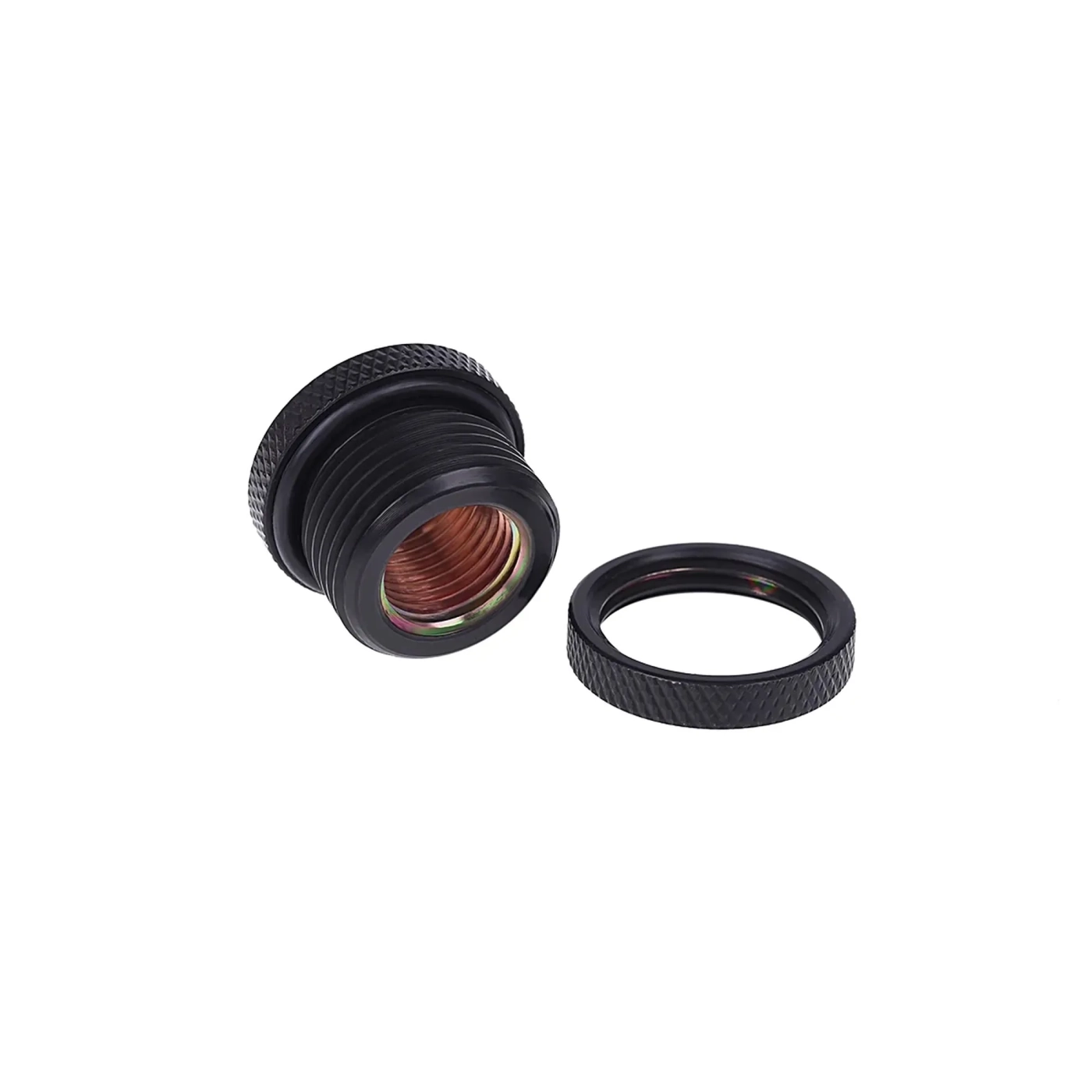 Купить Фитинг Alphacool HF bulkhead screw connection Deep Black (17069) - фото 3