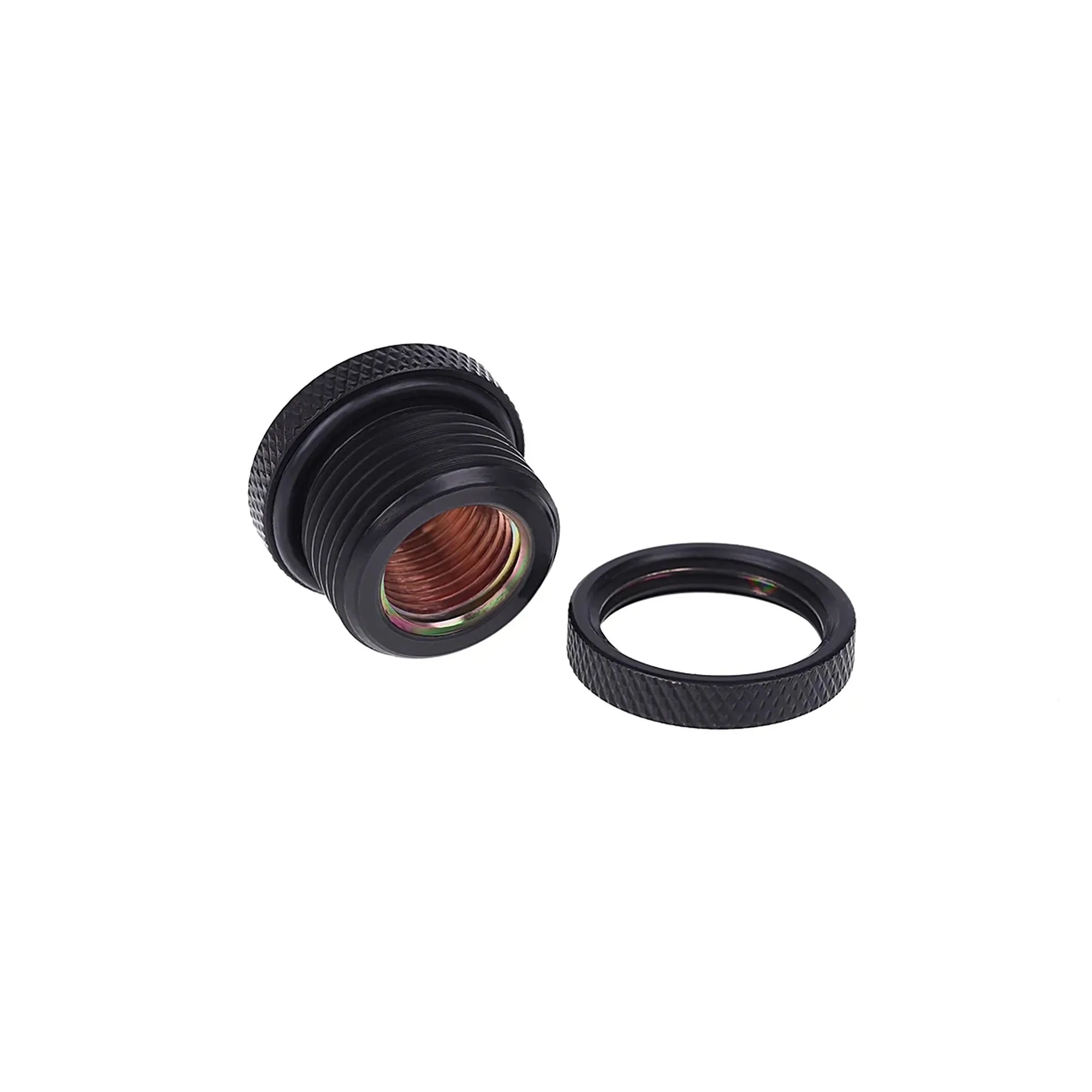 Купить Фитинг Alphacool HF bulkhead screw connection Deep Black (17069) - фото 3