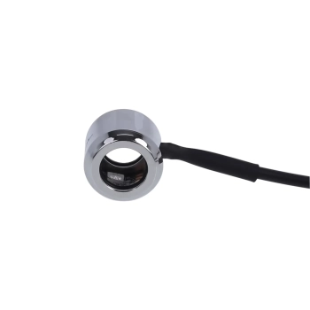 Купить Фитинг Alphacool Aurora HardTube LED Ring 16mm Chrome (15354) - фото 1