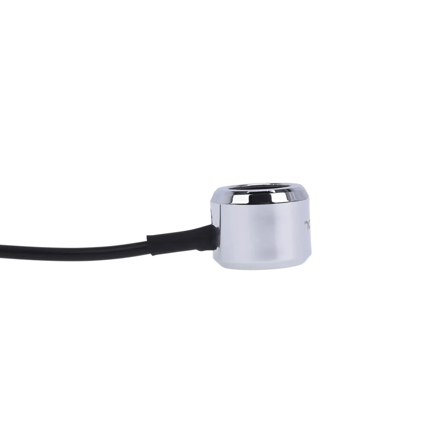Купить Фитинг Alphacool Aurora HardTube LED Ring 16mm Chrome (15354) - фото 4