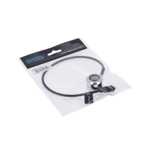 Купить Фитинг Alphacool Aurora HardTube LED Ring 16mm Chrome (15354) - фото 5