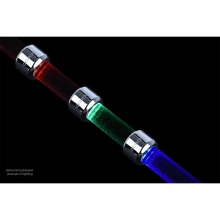 Купить Фитинг Alphacool Aurora HardTube LED Ring 16mm Chrome (15354) - фото 6