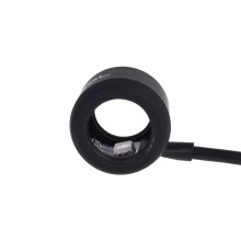 Купити Фітинг Alphacool Aurora HardTube LED Ring 16mm Deep Black (15325) - фото 2