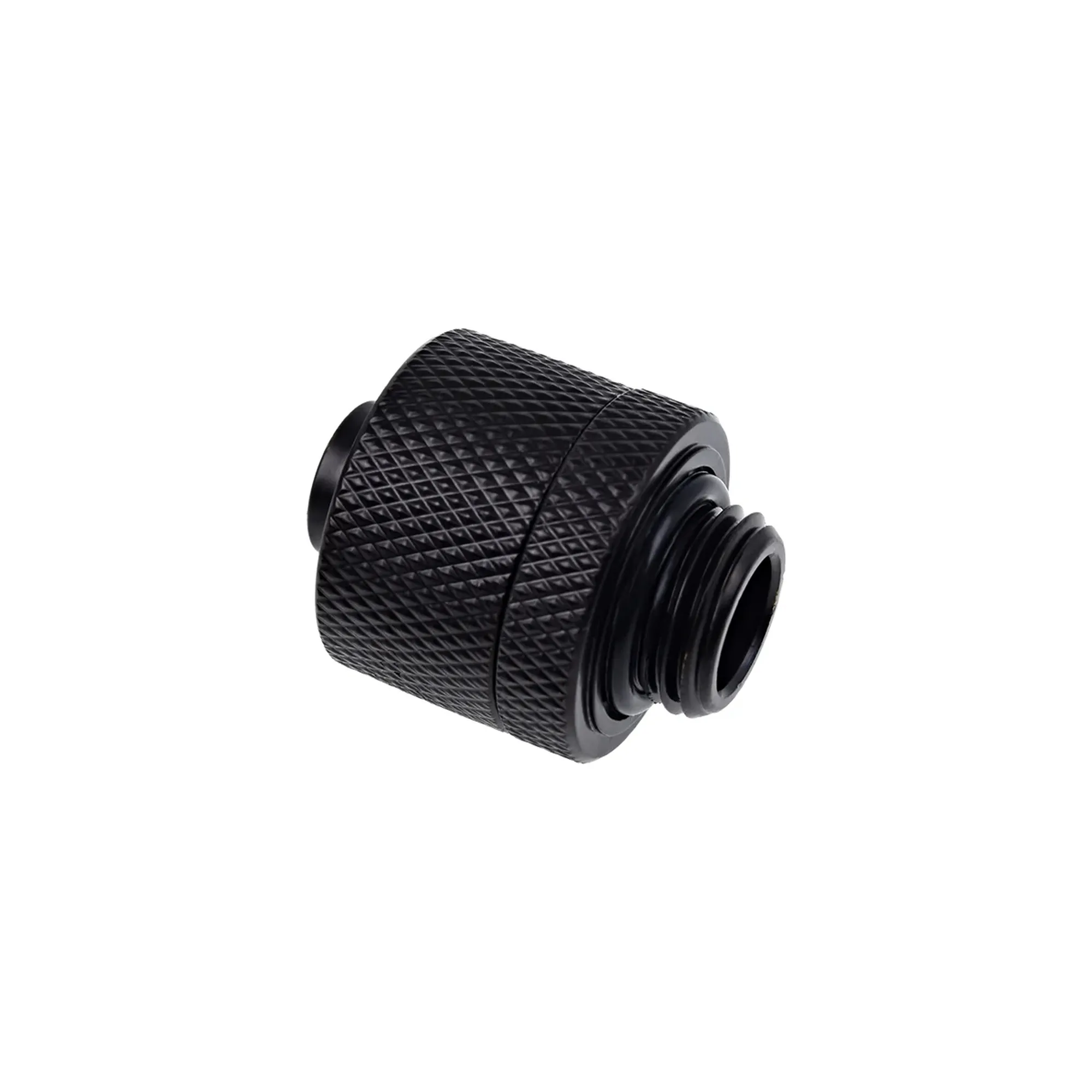 Купити Фітинг Alphacool Eiszapfen 16/10mm screw-on nozzle Deep Black (17232) (1011161) - фото 2