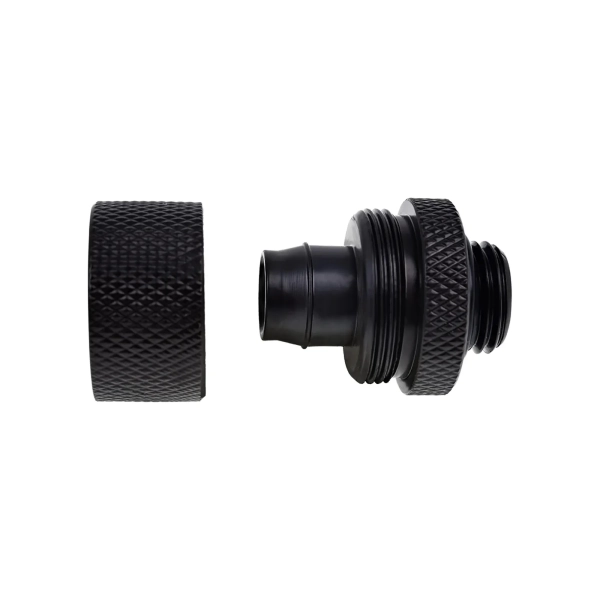 Купити Фітинг Alphacool Eiszapfen 16/10mm screw-on nozzle Deep Black (17232) (1011161) - фото 3