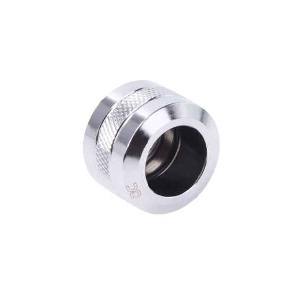 Купити Фітинг Alphacool Eiszapfen PRO 16mm HardTube fitting Chrome 6-pack (17476) - фото 2