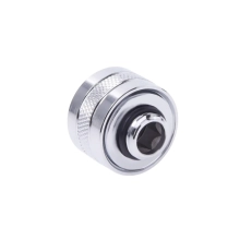 Купити Фітинг Alphacool Eiszapfen PRO 16mm HardTube fitting Chrome 6-pack (17476) - фото 3