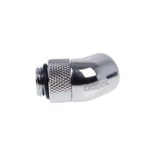 Купить Фитинг Alphacool Eiszapfen angle adapter 45° rotatable Chrome (17247) - фото 3