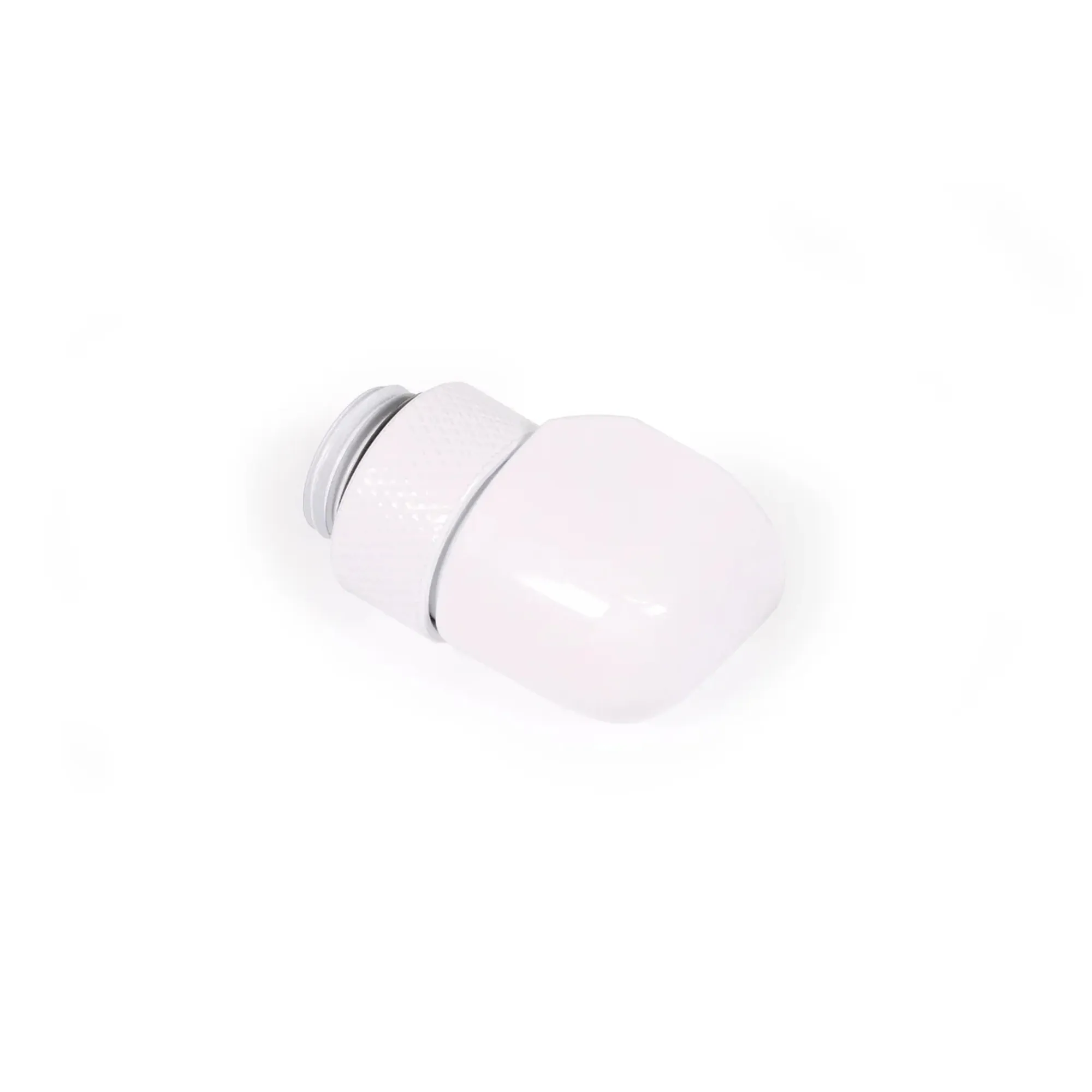 Купить Фитинг Alphacool Eiszapfen L-connector rotatable White 4-pack (17619) - фото 3