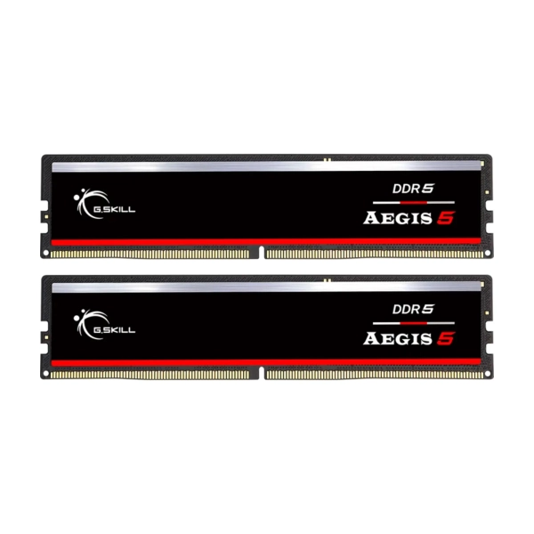 Купить Модуль памяти G.Skill Aegis 5 DDR5-5200 64GB (2x32GB) (F5-5200J4040A32GX2-IS) - фото 2