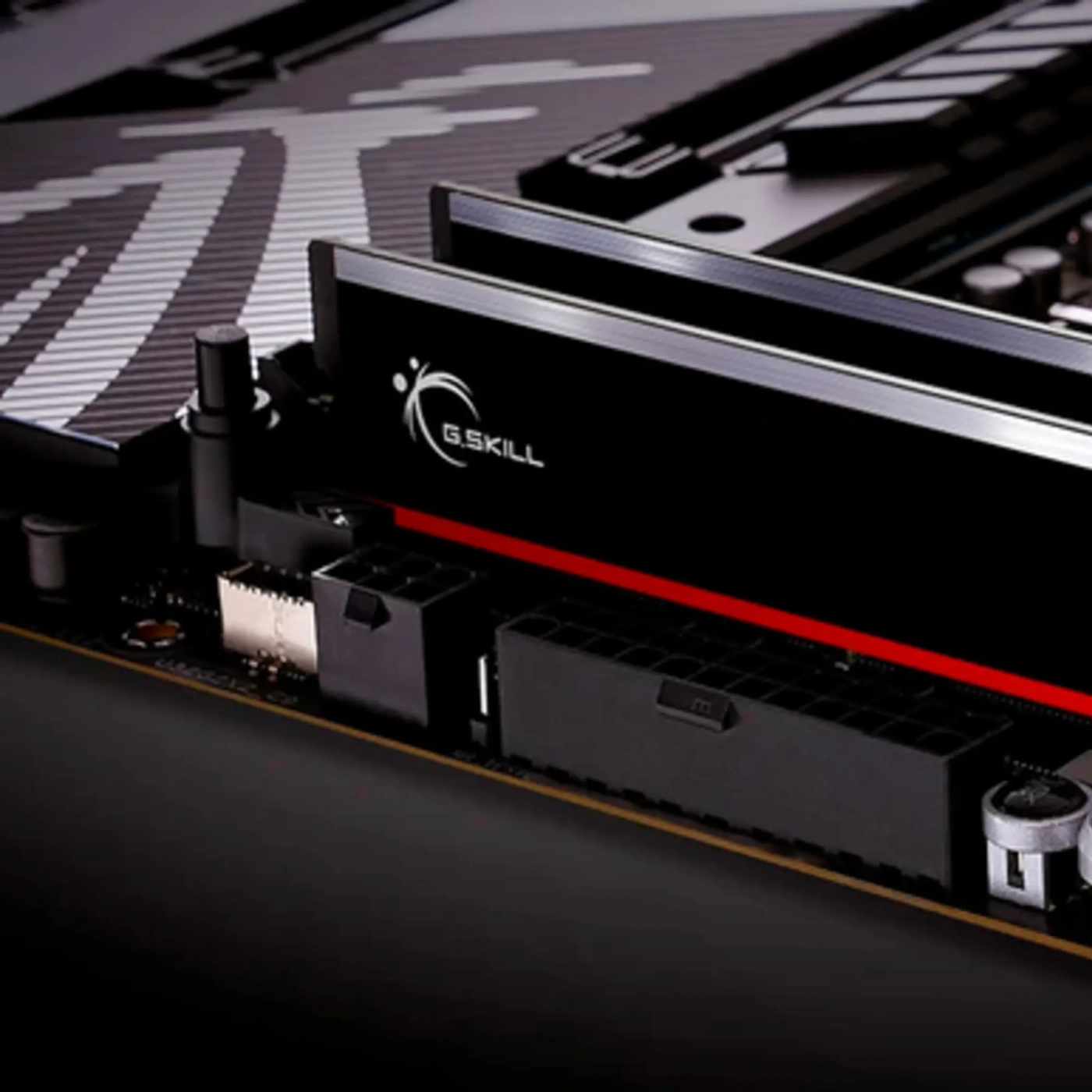 Купить Модуль памяти G.Skill Aegis 5 DDR5-5200 64GB (2x32GB) (F5-5200J4040A32GX2-IS) - фото 4