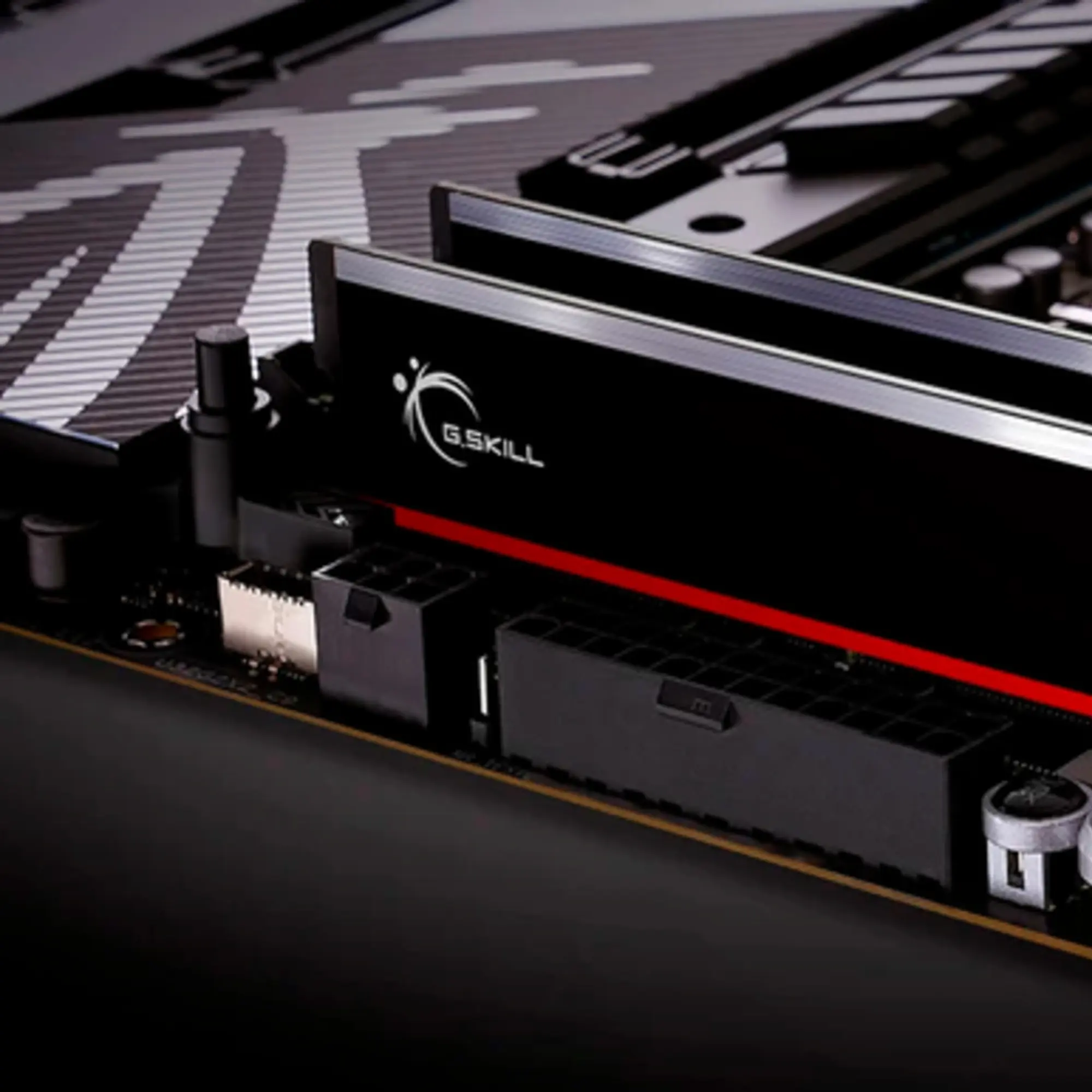 Купить Модуль памяти G.Skill Aegis 5 DDR5-5200 64GB (2x32GB) (F5-5200J4040A32GX2-IS) - фото 4