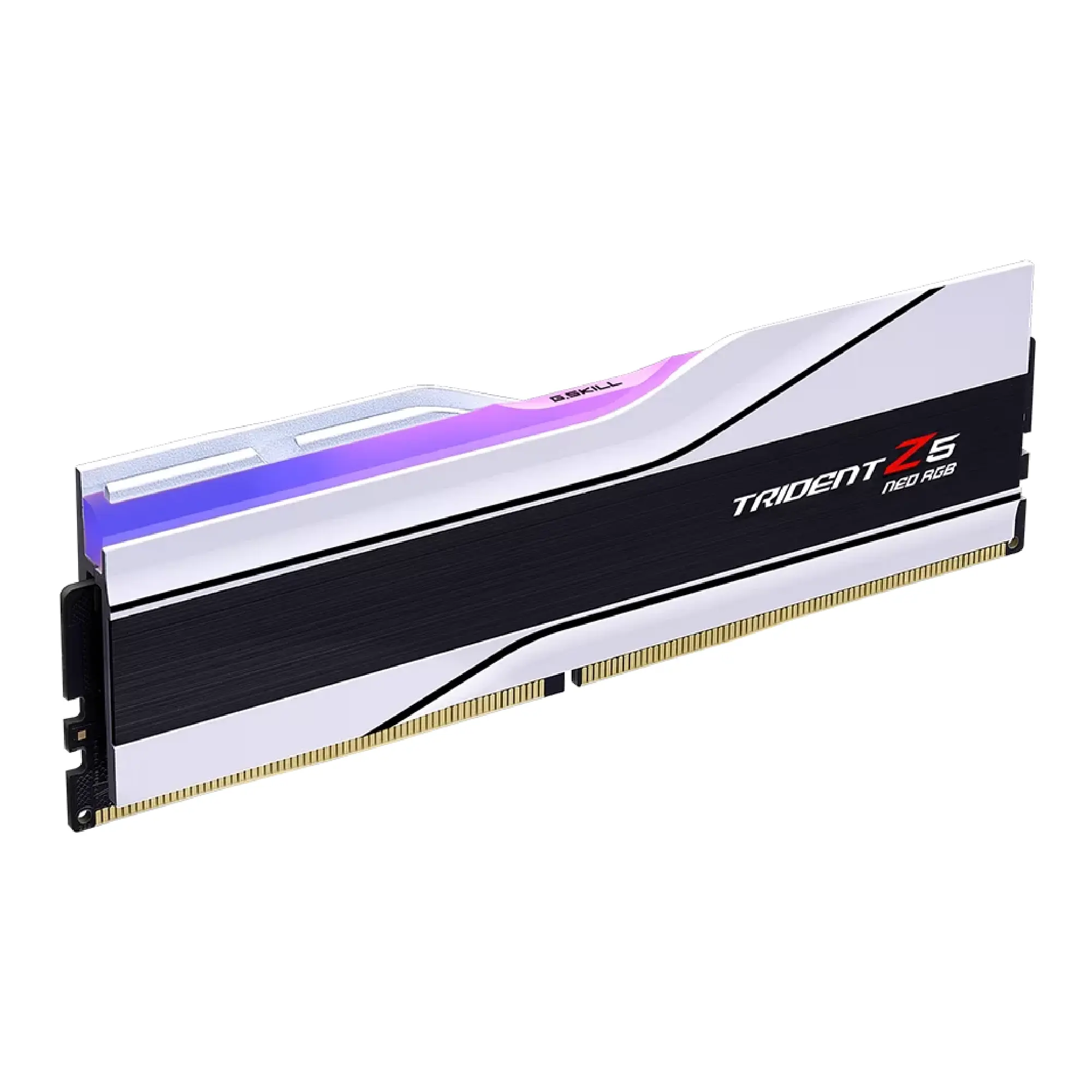 Купить Модуль памяти G.Skill Trident Z5 Neo RGB White DDR5-6000 64GB (2x32GB) (F5-6000J2636H32GX2-TZ5NRW) - фото 4