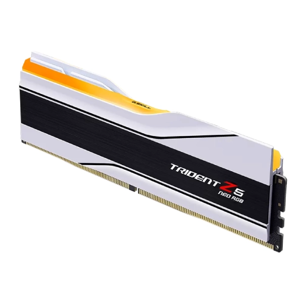 Купить Модуль памяти G.Skill Trident Z5 Neo RGB White DDR5-6000 64GB (2x32GB) (F5-6000J2836G32GX2-TZ5NRW) - фото 6