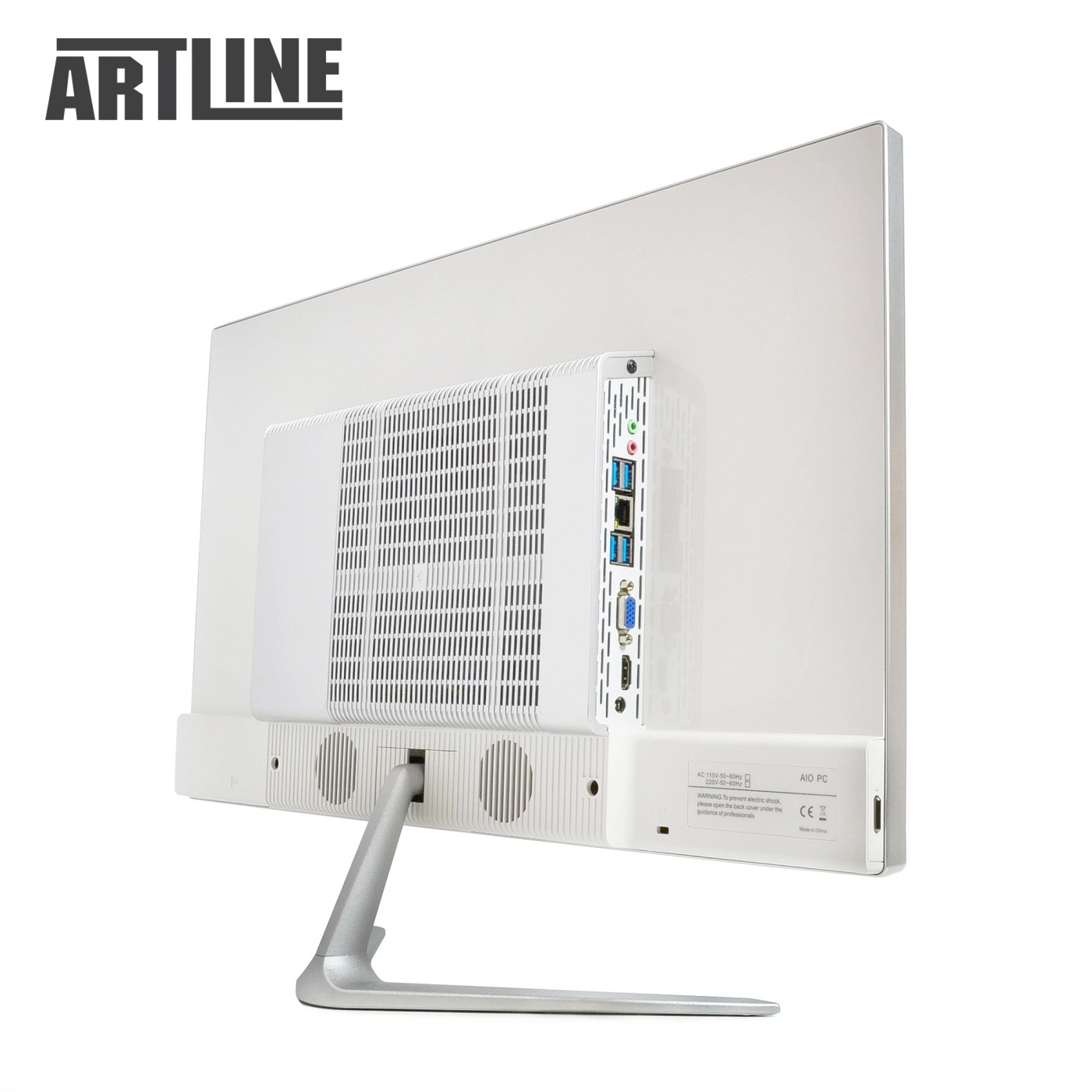 Купить Моноблок ARTLINE Business M62v02 - фото 5