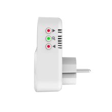 Купить Реле напряжения ColorWay (16A/3680W) 150V-210V/230V-280V DS1 (CW-VR16-01D) - фото 2