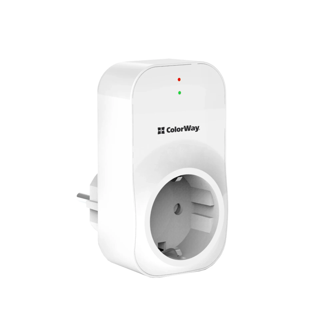 Купити Реле напруги ColorWay (16A/3680W) 165V/260V LED1 (CW-VR16-03L) - фото 2
