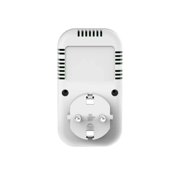 Купити Реле напруги ColorWay (16A/3680W) 165V/260V LED1 (CW-VR16-03L) - фото 6