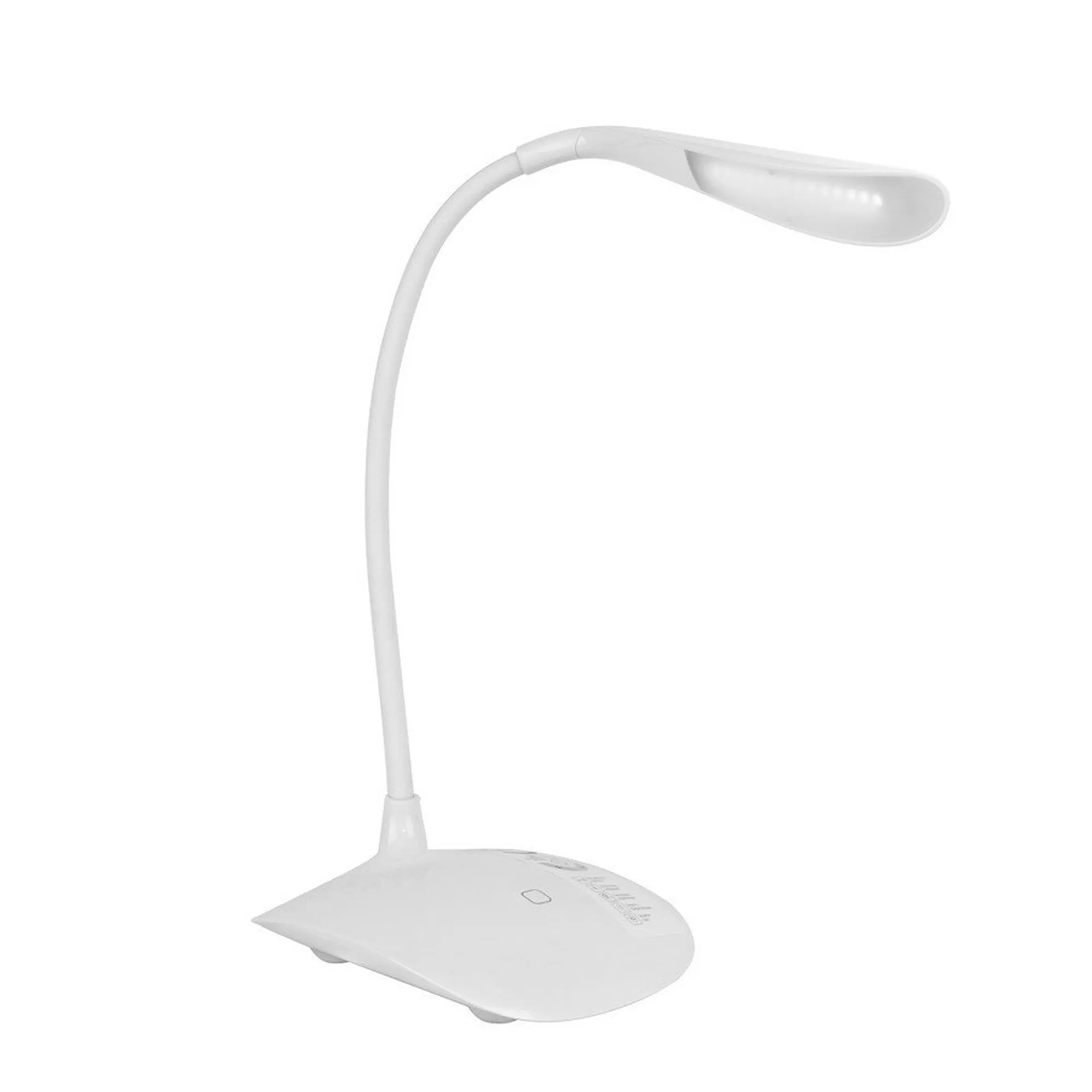 Купить Настольная лампа ColorWay Portable & Flexible White со встроенным аккумулятором (CW-DL06FPB-W) - фото 1
