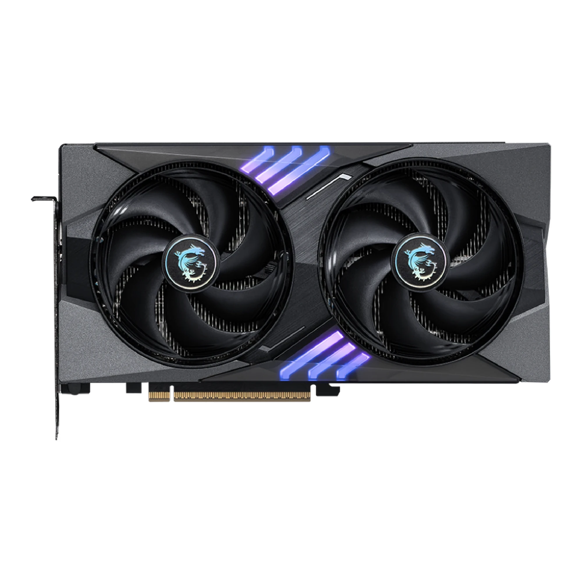 Купити Відеокарта MSI Nvidia GeForce RTX 5060 Ti GAMING OC 16GB (G506T-16GC) - фото 1