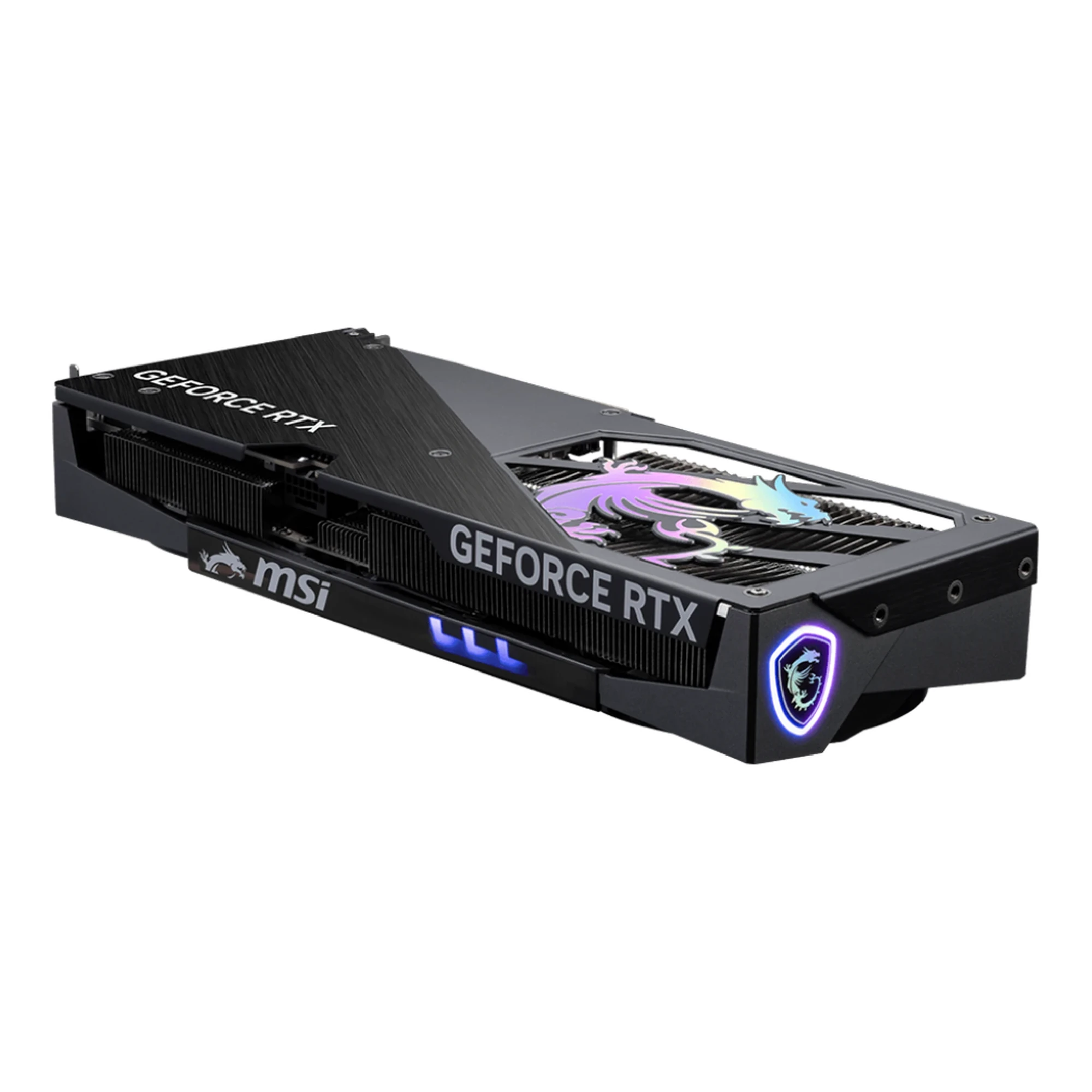 Купить Видеокарта MSI Nvidia GeForce RTX 5060 Ti GAMING TRIO OC 16GB (G506T-16GTC) - фото 3