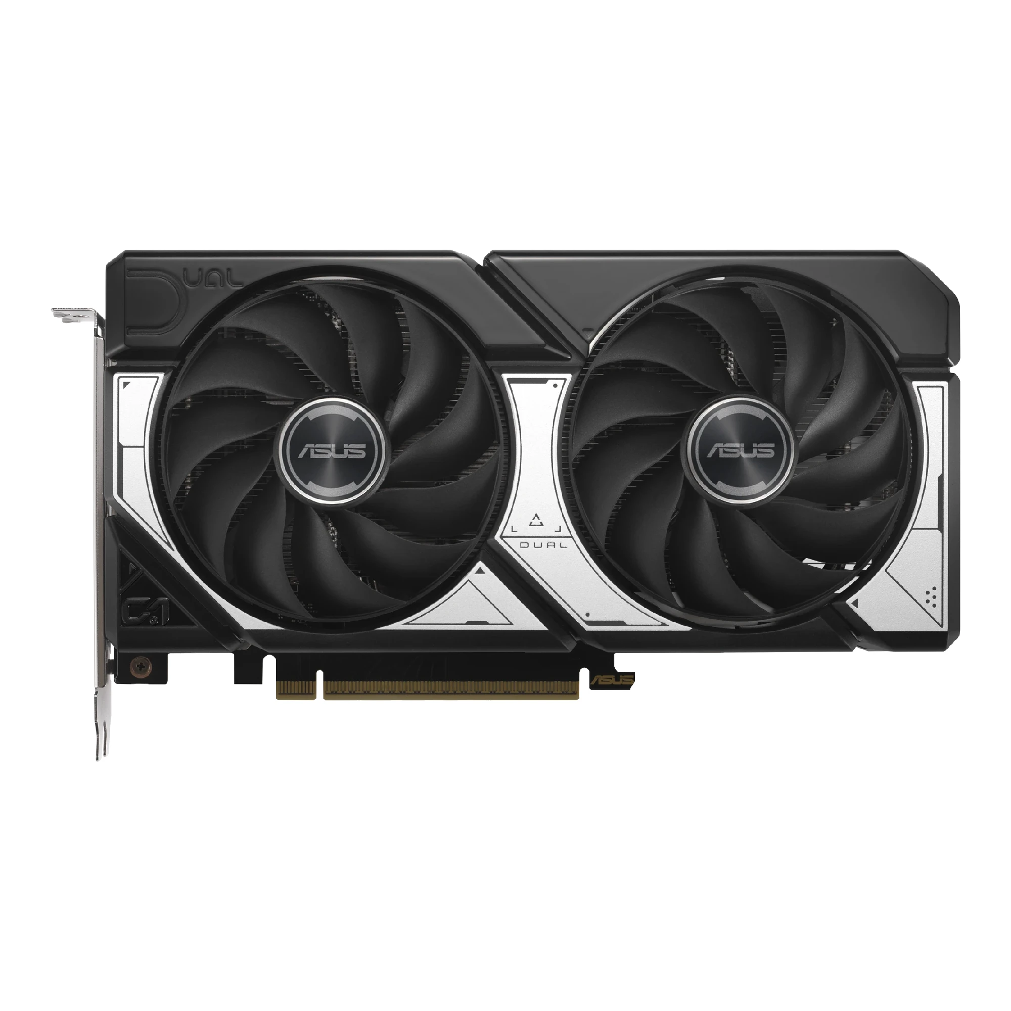 Купити Відеокарта ASUS Nvidia GeForce RTX 5060 Ti DUAL OC 8GB (DUAL-RTX5060TI-O8G) - фото 1