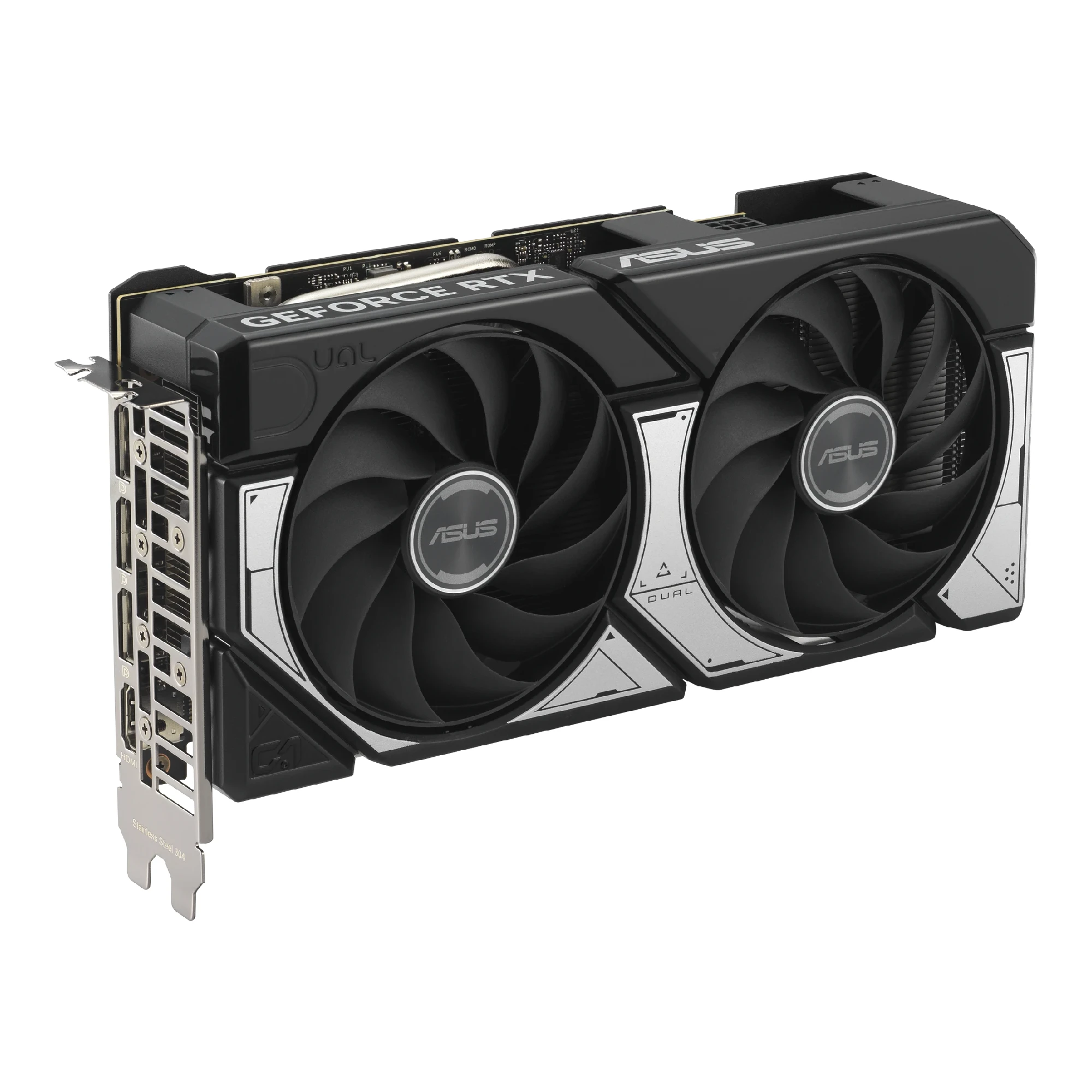 Купити Відеокарта ASUS Nvidia GeForce RTX 5060 Ti DUAL OC 8GB (DUAL-RTX5060TI-O8G) - фото 2