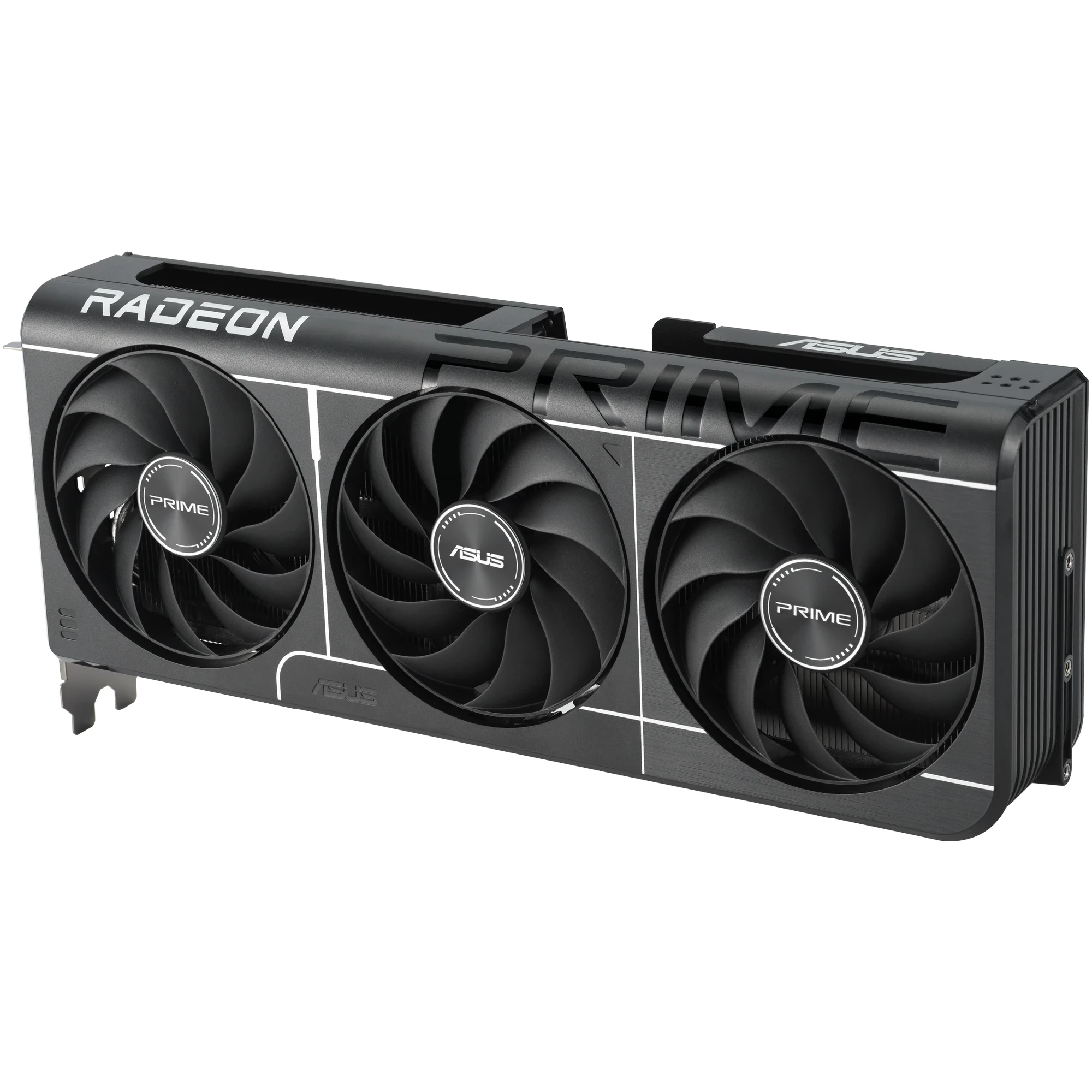 Купить Видеокарта ASUS AMD Radeon RX 9060 XT PRIME OC 8GB GDDR6 (PRIME-RX9060XT-O8G) - фото 4