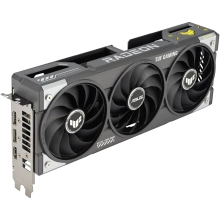 Купити Відеокарта ASUS AMD Radeon RX 9060 XT TUF OC GAMING 16GB GDDR6 (TUF-RX9060XT-O16G-GAMING) - фото 2